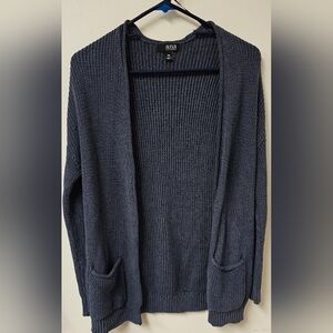 Two a.n.a Open-Front Cardigans